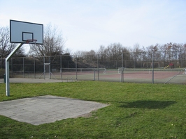 Nordseepark_Tennisplatz